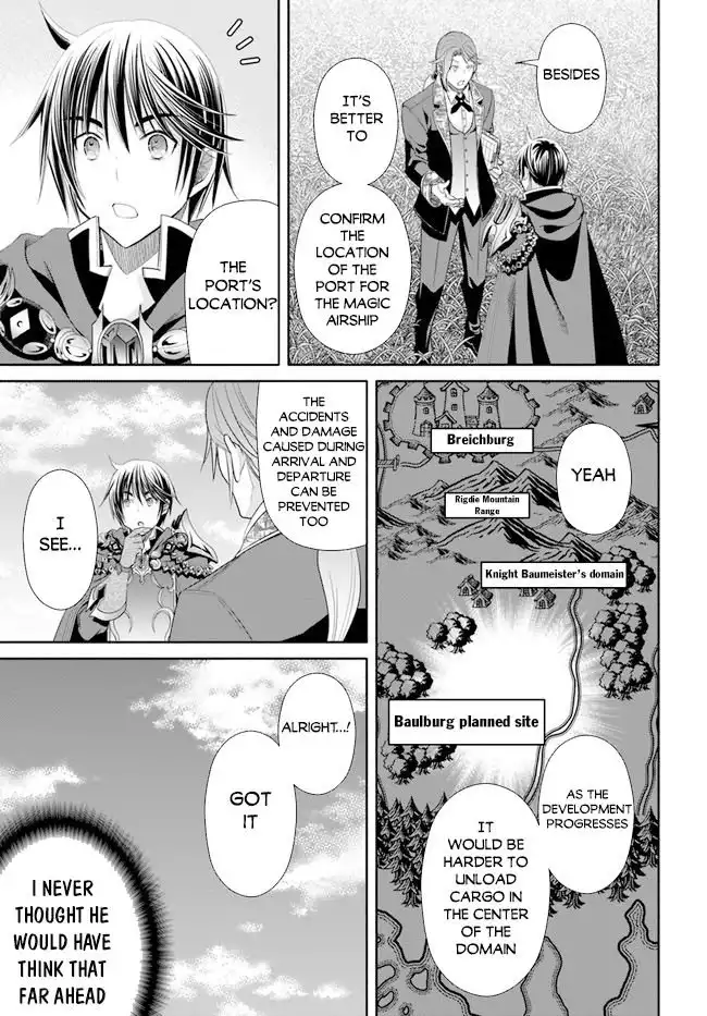 Hachinan tte, Sore wa Nai Deshou! Chapter 73 8